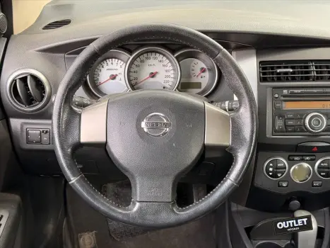 LIVINA 1.8 SL X-GEAR 16V FLEX 4P AUTOMÁTICO