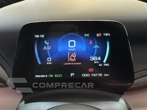 YUAN PLUS GL 310 EV 60 KW ELÉTRICO