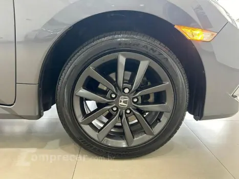 CIVIC SEDAN TOURING 1.5 TURBO 16V AUT.4P