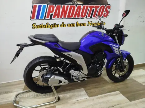 FZ25 FAZER