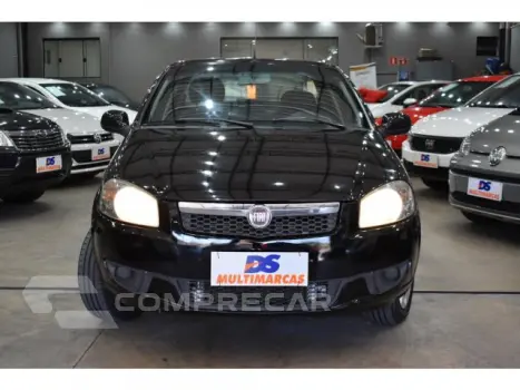 SIENA - 1.4 MPI EL 8V 4P MANUAL