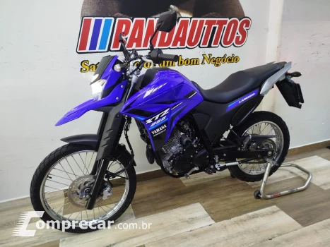 XTZ 250 Lander 250 cc