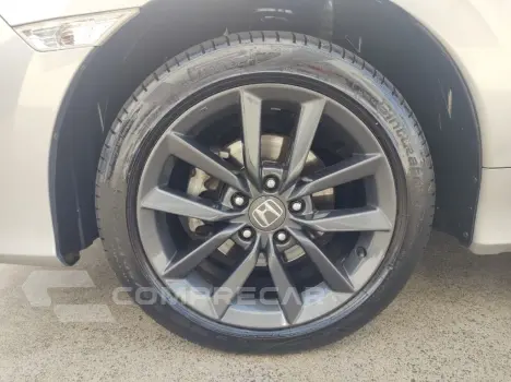 Civic Sedan EX 2.0 Flex 16V Aut.4p