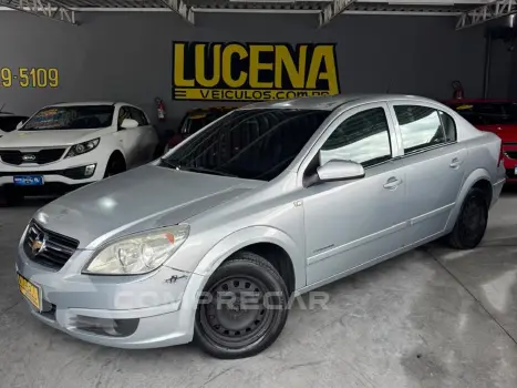 CHEVROLET Vectra 2.0 Mpfi Expression 8V Flex 4P Automático 4 portas