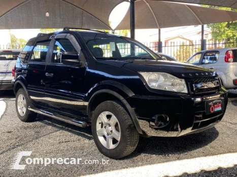 ECOSPORT - 1.6 XLT 8V 4P MANUAL