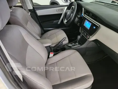 Corolla 1.8 16V 4P GLI FLEX AUTOMÁTICO