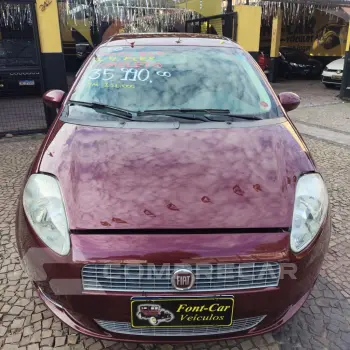Punto  ELX 1.4 Fire Flex 8V 5p