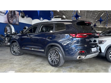 TIGGO 8 1.6 TGDI GASOLINA FOUNDER&#39;S EDITION DCT
