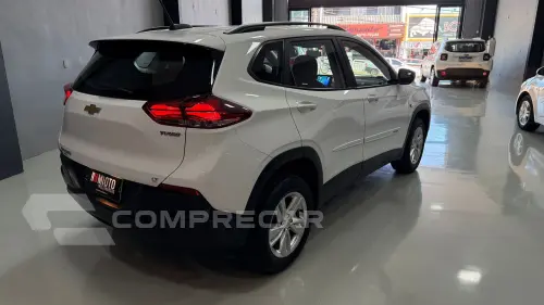 TRACKER 1.0 Turbo LT