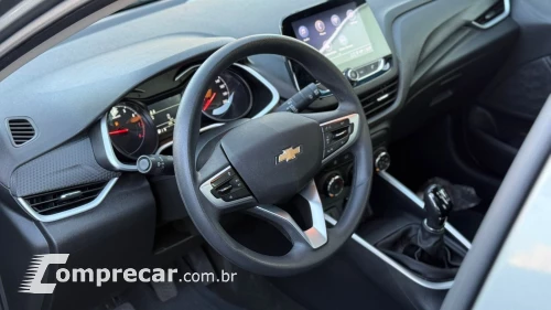 ONIX SEDAN Plus LT 1.0 12V Flex 4p Mec.