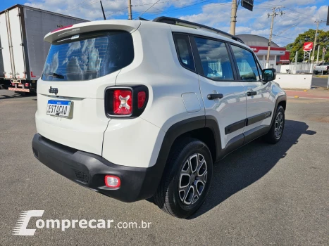 RENEGADE 1.8 16V Longitude