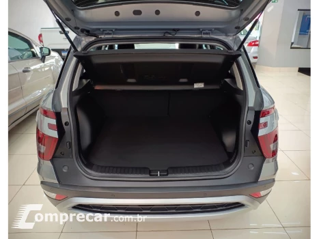 Hyundai CRETA 1.0 TGDI FLEX LIMITED AUTOMÁTICO 4 portas