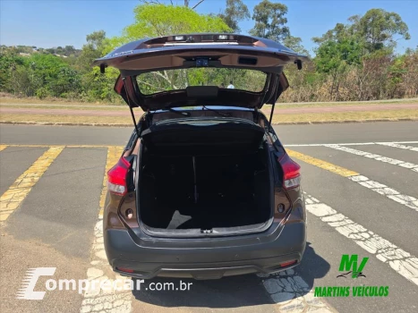 KICKS 1.6 16V FLEXSTART S 4P XTRONIC