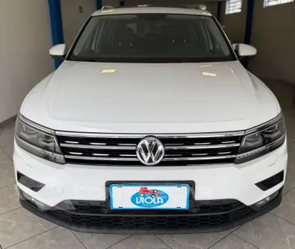 TIGUAN Allspac Comf 250 TSI 1.4 Flex