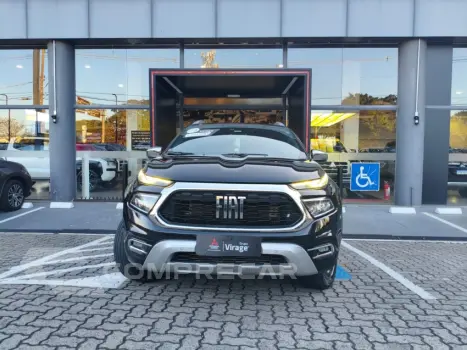 TORO 2.0 16V Turbo Ranch 4WD AT9