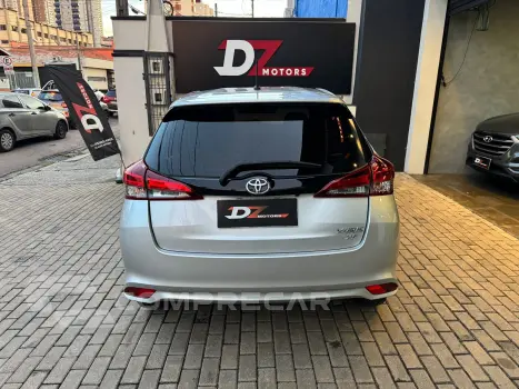 YARIS 1.5 16V XS Multidrive