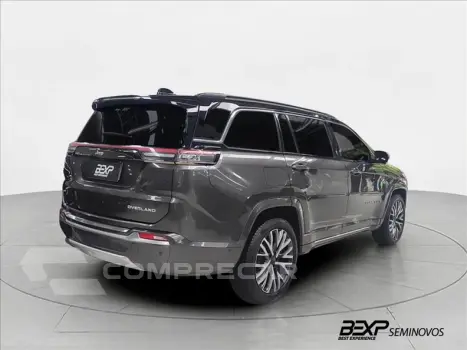 COMMANDER 1.3 T270 Turbo Overland