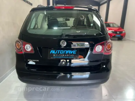 Space Fox 1.6 4P FLEX COMFORTLINE