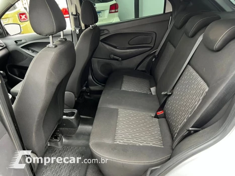 Ka 1.5 SE 12V Flex 5p Mec.