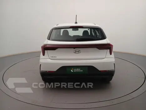 HB20 1.0 12V FLEX COMFORT PLUS MANUAL