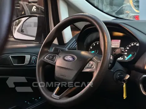 EcoSport SE 1.5 12V Flex 5p Aut.