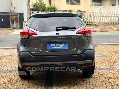 KICKS 1.6 16V SV