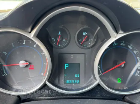 CRUZE 1.8 LT Sport6 16V