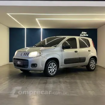 Uno UNO VIVACE Celeb. 1.0 EVO F.Flex 8V 5p