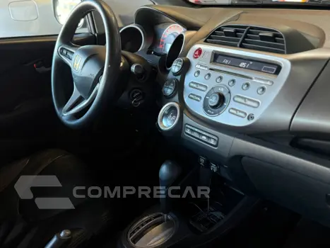 FIT 1.5 EX 16V FLEX 4P AUTOMÁTICO