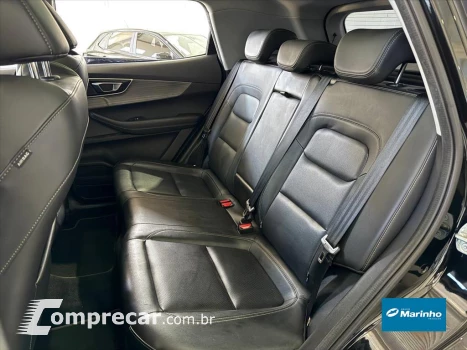 TIGGO 5X PRO 1.5 TCI FLEX HYBRID MAX DRIVE CVT