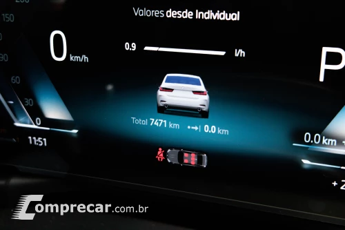 320I 2.0 Sport GP 16V Turbo Active