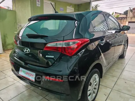 HB20 - 1.6 COMFORT PLUS 16V 4P AUTOMÁTICO