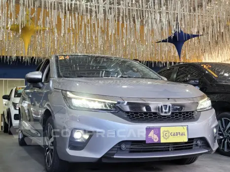 CITY Hatchback Touring 1.5 Flex 16V Aut