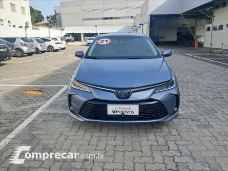 COROLLA 1.8 VVT-I HYBRID FLEX ALTIS PREMIUM CVT