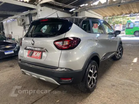 CAPTUR INTENSE 1.6 16V FLEX 5P AUT