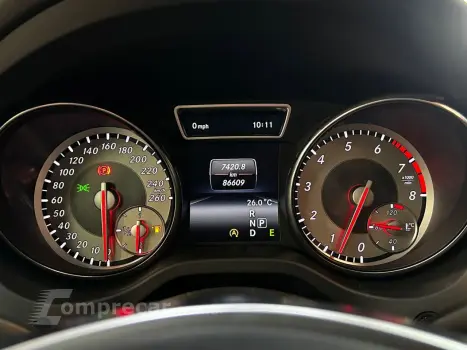 GLA-250 Sport  2.0 16V 211cv Aut.