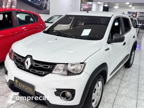 Renault KWID ZEN 10MT 4 portas