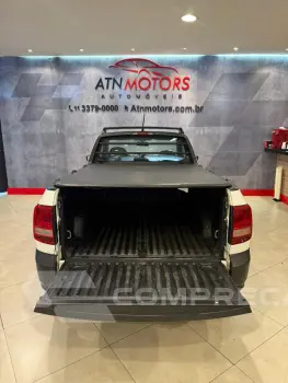 Saveiro 1.6 FLEX MSI ROBUST CABINE SIMPLES