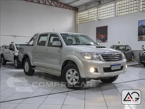 HILUX 3.0 SRV 4X4 CD 16V Turbo Intercooler