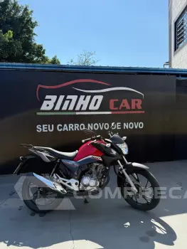 HONDA cg 160