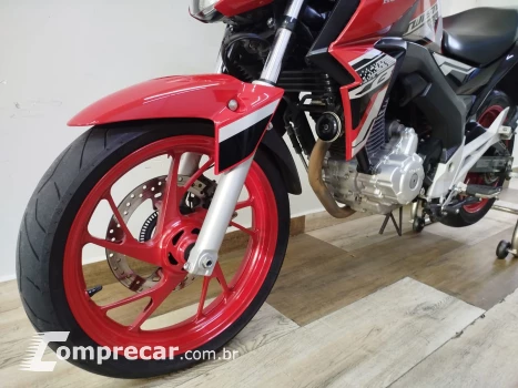 CB 250 F TWISTER