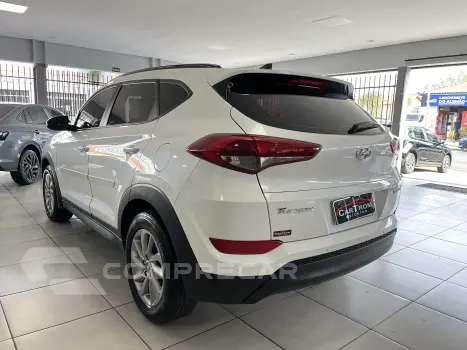 TUCSON TURBO GLS