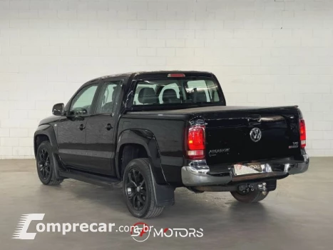 AMAROK - 3.0 V6 TDI HIGHLINE CD 4MOTION AUTOMÁTICO