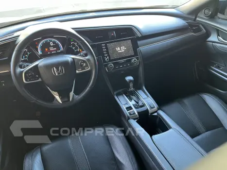 CIVIC 2.0 16vone EXL