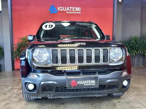 RENEGADE 1.8 16V FLEX SPORT 4P MANUAL