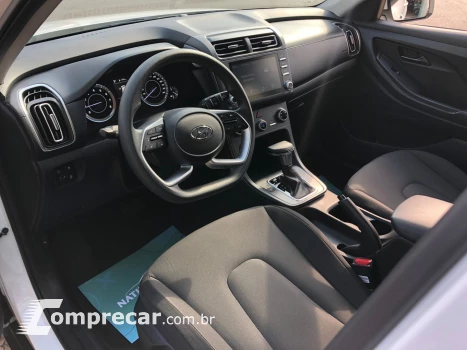 Creta 1.0 Tgdi Flex Comfort Automático