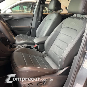 TIGUAN Allspac R-Line 300 TSI 2.0