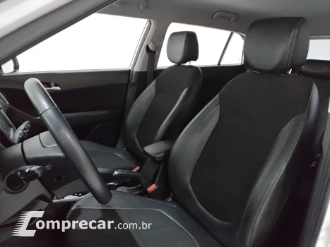 CRETA 1.6 16V FLEX SMART PLUS AUTOMÁTICO