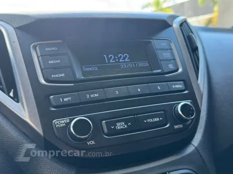 HB20 1.6 Comfort Plus 16V