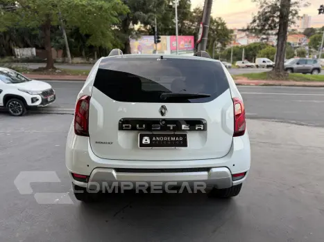 Duster 1.6 Dynamique 4X2 16V Flex 4P Manual